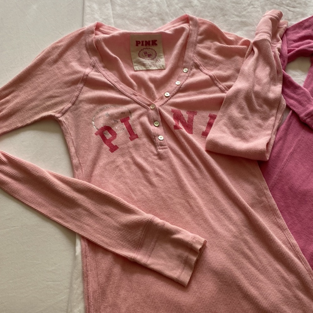 Pink Blouses - image 2